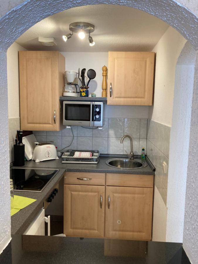 Landhausidyll Ferienwohnung Grundshagen 외부 사진