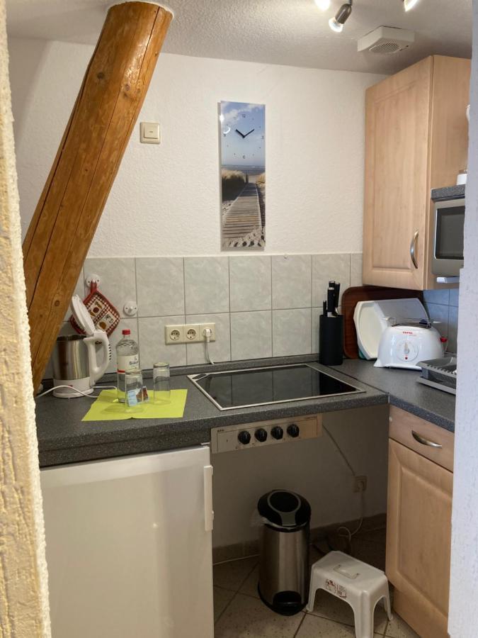 Landhausidyll Ferienwohnung Grundshagen 외부 사진